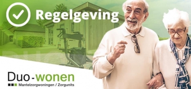 Regelgeving verplaatsbare mantelzorgwoningen