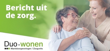 Passende woonvormen ouderenzorg