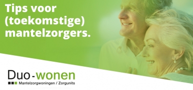 Tips voor (toekomstige) mantelzorgers